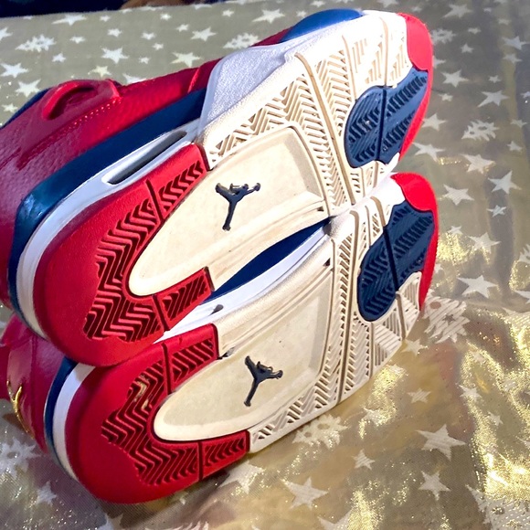 Nike Jordan 4 fiba - Picture 5 of 5